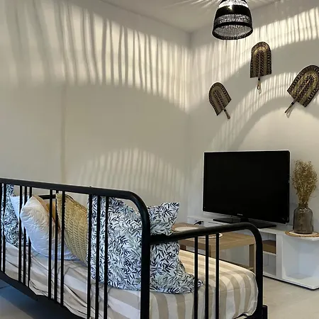 Spacieux T2 Climatise - Pres Du Centre Апартаменты