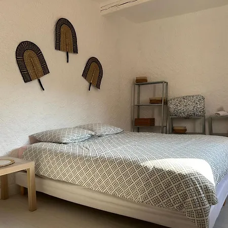 Apartment Spacieux T2 Climatise - Pres Du Centre